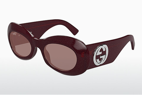 Okulary przeciwsłoneczne Gucci GG1696S 003