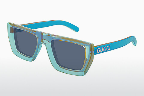 Okulary przeciwsłoneczne Gucci GG1723S 003