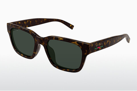 Okulary przeciwsłoneczne Gucci GG1857S 002