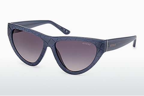 Okulary przeciwsłoneczne Guess GU00151 84B