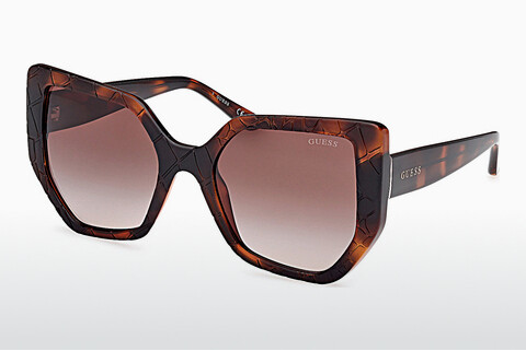 Okulary przeciwsłoneczne Guess GU00153 52F