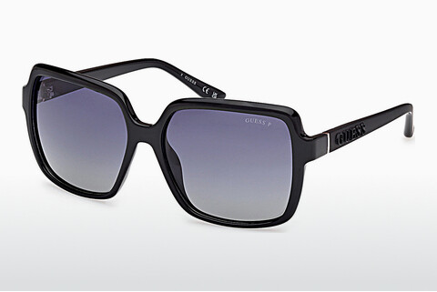 Okulary przeciwsłoneczne Guess GU00157 01D