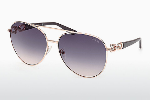 Okulary przeciwsłoneczne Guess GU00158 28W