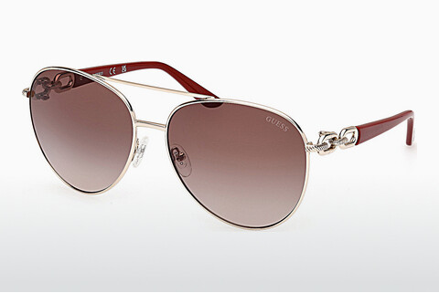 Okulary przeciwsłoneczne Guess GU00158 32F