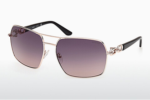 Okulary przeciwsłoneczne Guess GU00159 28B