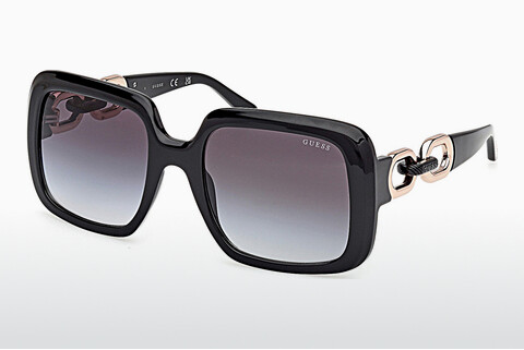 Okulary przeciwsłoneczne Guess GU00161 01B