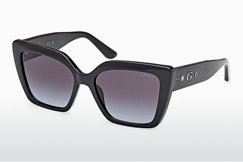 Okulary przeciwsłoneczne Guess GU00162 01B