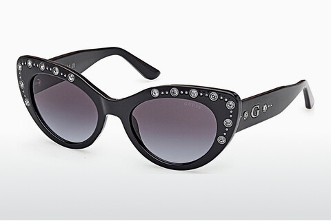 Okulary przeciwsłoneczne Guess GU00163 01B