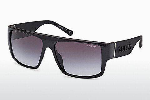 Okulary przeciwsłoneczne Guess GU00165 01B