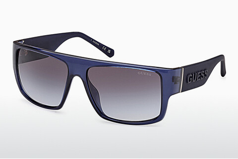 Okulary przeciwsłoneczne Guess GU00165 90B