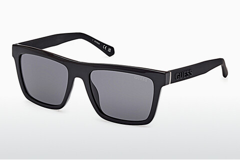 Okulary przeciwsłoneczne Guess GU00166 01A