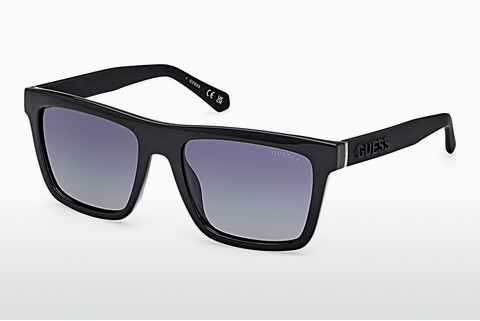 Okulary przeciwsłoneczne Guess GU00166 01D