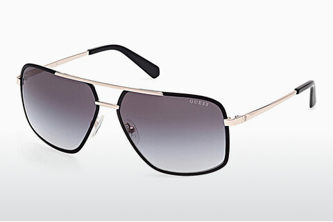 Okulary przeciwsłoneczne Guess GU00167 02B