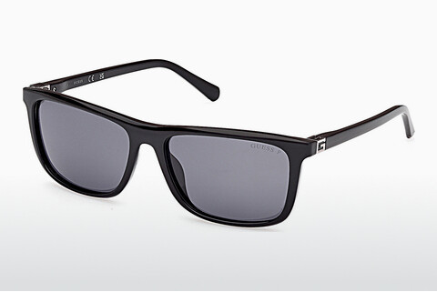 Okulary przeciwsłoneczne Guess GU00169 01D