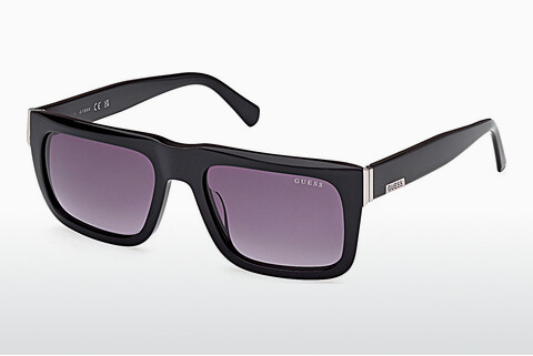 Okulary przeciwsłoneczne Guess GU00171 01B