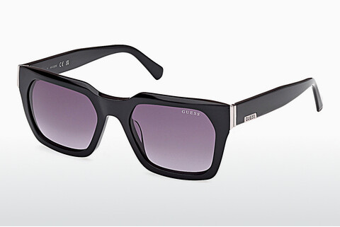 Okulary przeciwsłoneczne Guess GU00172 01B