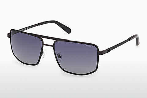 Okulary przeciwsłoneczne Guess GU00208 02D