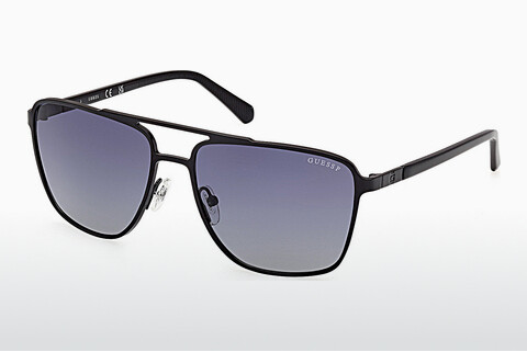 Okulary przeciwsłoneczne Guess GU00210 02D