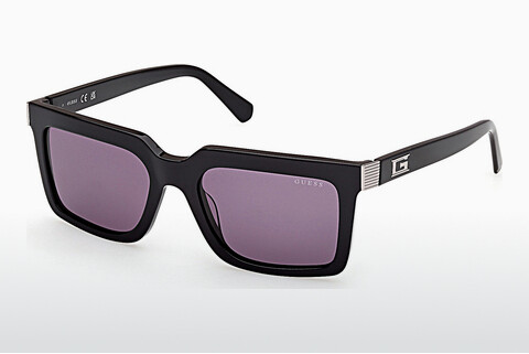 Okulary przeciwsłoneczne Guess GU00213 01Y