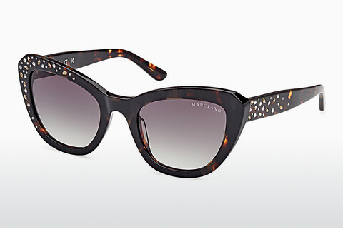 Okulary przeciwsłoneczne Guess by Marciano GM00016 52P