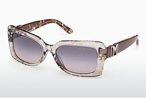 Okulary przeciwsłoneczne Guess by Marciano GM00018 50B