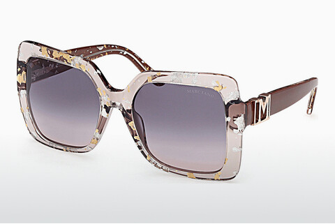 Okulary przeciwsłoneczne Guess by Marciano GM00019 50B