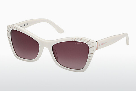 Okulary przeciwsłoneczne Guess by Marciano GM00020 21F