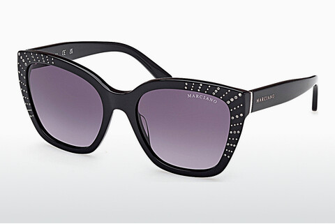 Okulary przeciwsłoneczne Guess by Marciano GM00021 01B