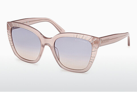 Okulary przeciwsłoneczne Guess by Marciano GM00021 57B