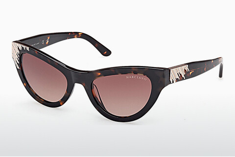 Okulary przeciwsłoneczne Guess by Marciano GM00025 52F