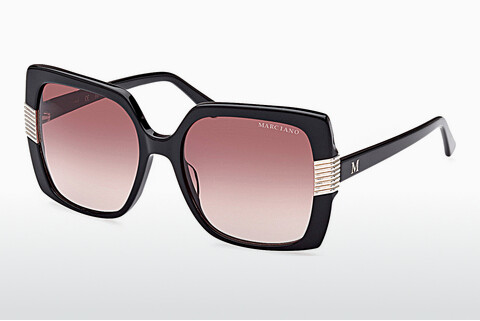 Okulary przeciwsłoneczne Guess by Marciano GM0828 01F