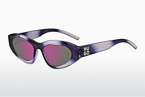 Okulary przeciwsłoneczne Hugo HG 1282/S RY8/TE