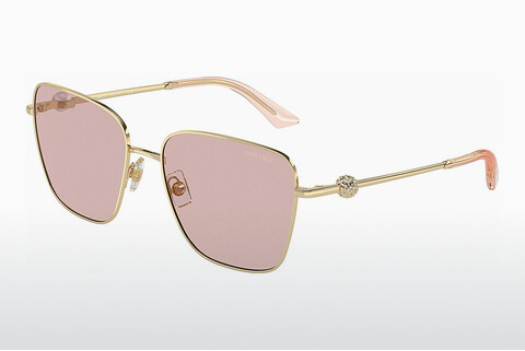 Okulary przeciwsłoneczne Jimmy Choo JC4005HB 3006/5