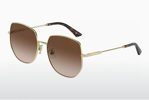 Okulary przeciwsłoneczne Jimmy Choo JC4006BD 300613