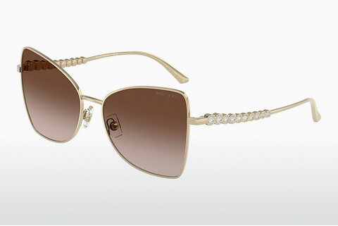 Okulary przeciwsłoneczne Jimmy Choo JC4010B 300613