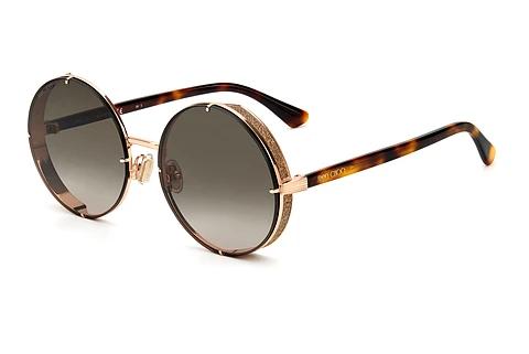 Okulary przeciwsłoneczne Jimmy Choo LILO/S DDB/HA