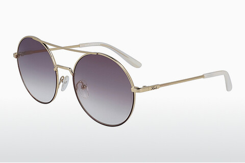 Okulary przeciwsłoneczne Karl Lagerfeld KL283S 524