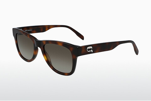 Okulary przeciwsłoneczne Karl Lagerfeld KL6006S 013