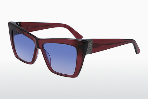 Okulary przeciwsłoneczne Karl Lagerfeld KL6011S 604