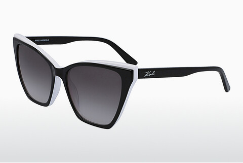 Okulary przeciwsłoneczne Karl Lagerfeld KL6033S 004