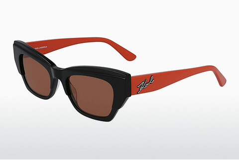Okulary przeciwsłoneczne Karl Lagerfeld KL6034S 001