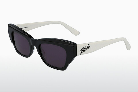 Okulary przeciwsłoneczne Karl Lagerfeld KL6034S 002