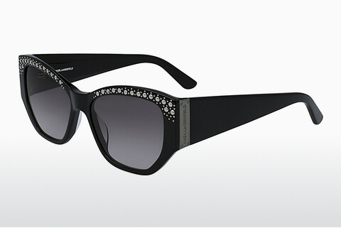 Okulary przeciwsłoneczne Karl Lagerfeld KL6040ST 001