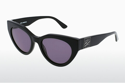 Okulary przeciwsłoneczne Karl Lagerfeld KL6047S 001