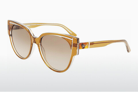Okulary przeciwsłoneczne Karl Lagerfeld KL6068S 205
