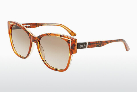 Okulary przeciwsłoneczne Karl Lagerfeld KL6069S 812