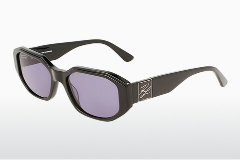 Okulary przeciwsłoneczne Karl Lagerfeld KL6073S 001
