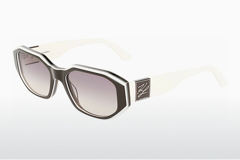 Okulary przeciwsłoneczne Karl Lagerfeld KL6073S 006