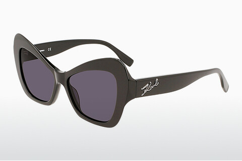 Okulary przeciwsłoneczne Karl Lagerfeld KL6076S 001