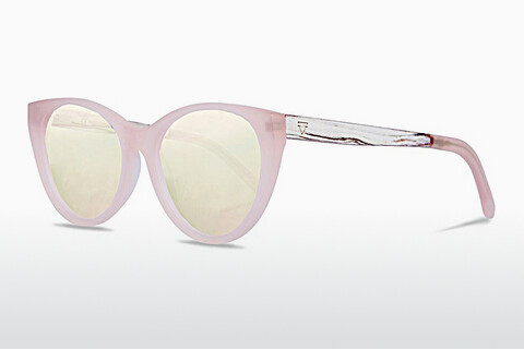 Okulary przeciwsłoneczne Kerbholz Martha Peach White Birch